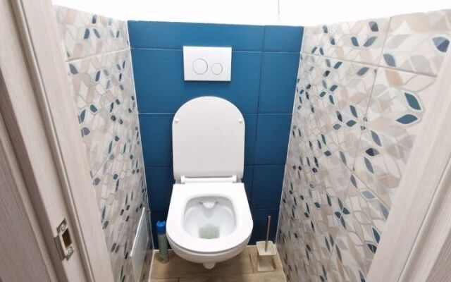 Квартира с новейшим ремонтом в центре Калининграда