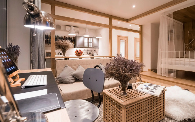 Мама Ро Студия  №16 Сарай