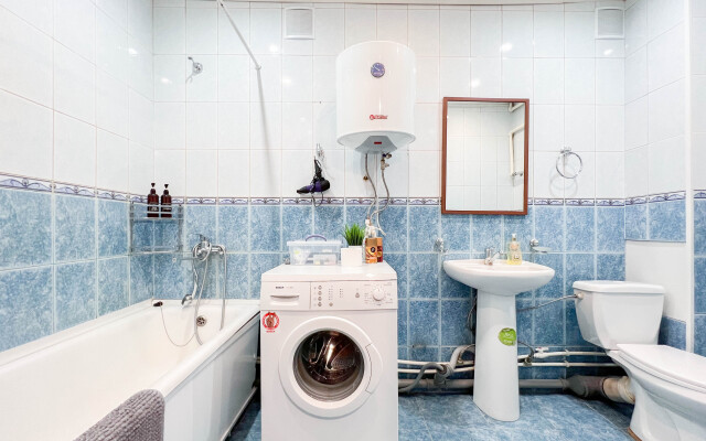 Квартира Просторная двухкомнатная квартира с раздельными комнатами