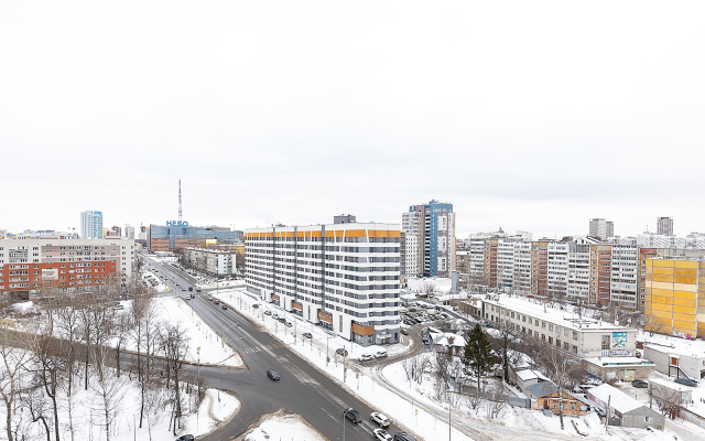 Апартаменты в Центре на Улице Горького 23А Сова-Дом