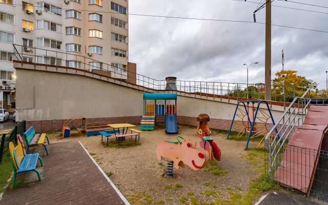 Апартаменты Луганская 4