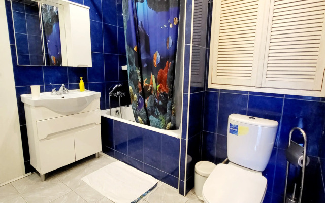 Апартаменты Оксанас на ул Марата 4