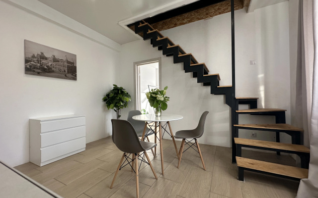 Апартаменты Столица 2315