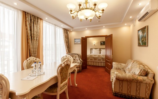 Отель Евроотель Ставрополь