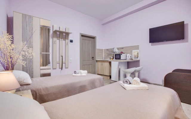 Apartment Comfort on Pushkinskaya 18