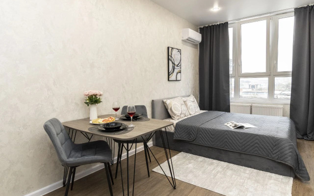 Квартира Студия