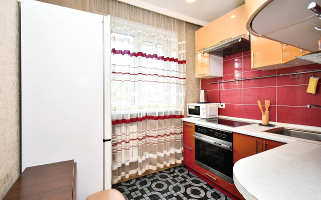 Апартаменты Любимый Дом на набережной Енисея