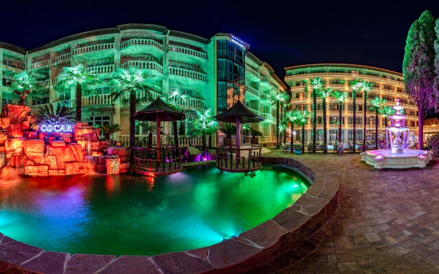 Hotel Oskar