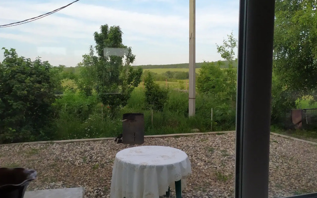 Uyutny Vozle Lesa Guest house