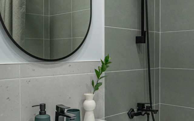 Квартира Новая Видовая с Дизайнерским Ремонтом