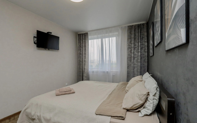 1 komnatnaya kvartira na prospekte Kalashnikova Apartments