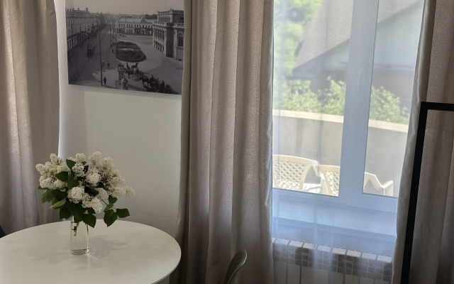 Апартаменты Столица 2313