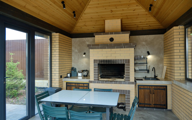 Частный дом Георгиевские дачи