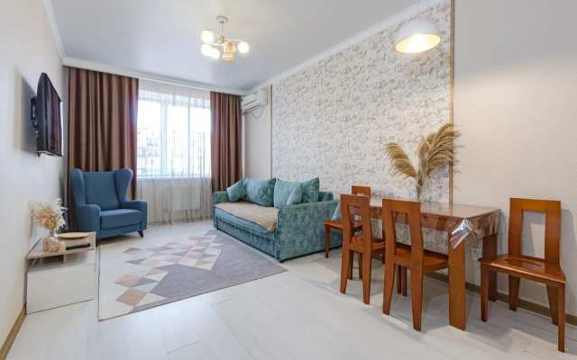 Квартира улучшенная