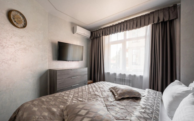 Апартаменты Комфорт Олимпик Нижнеимеретинская