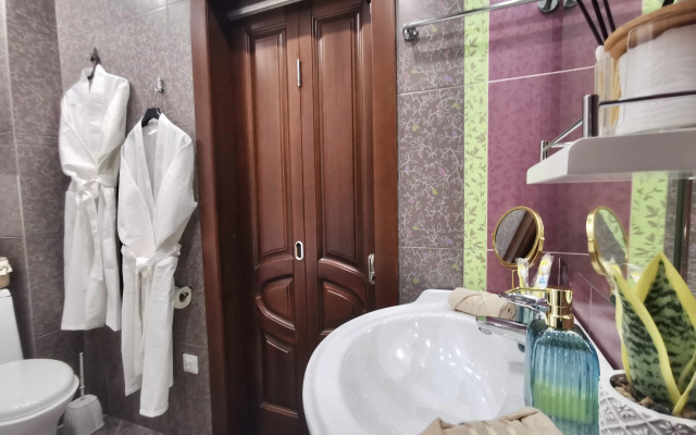 Апартаменты в историческом центре Тюмени