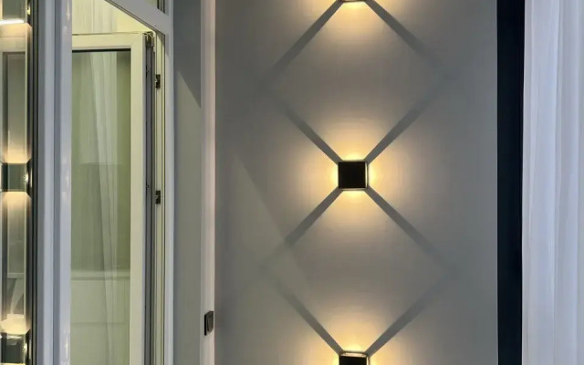 Апартаменты ЖК Рыбная деревня с видом на реку