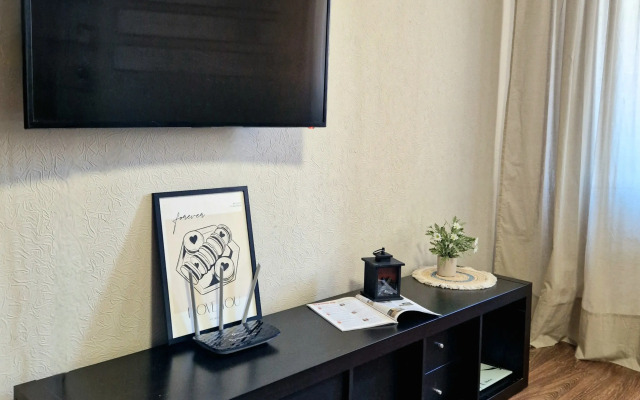 Prostornye apartamenty Klas Home u Royyal parka Flat