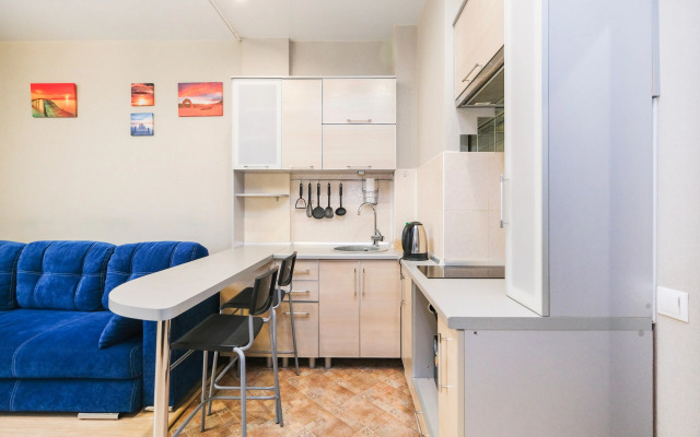 Апартаменты на Горском 8