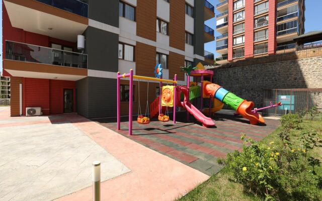 North Pearl Residence Apartments