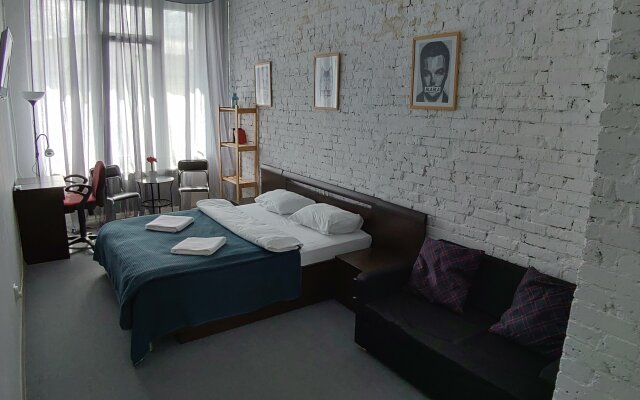 Хостел Bla Bla Hostel Rostov