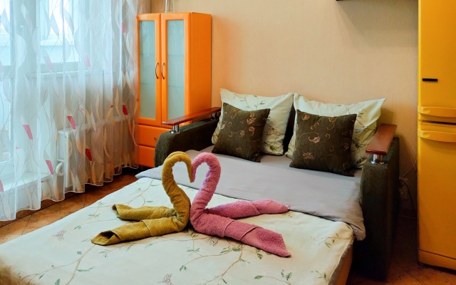 U Metro Mar'ino Apartments