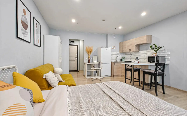 Апартаменты Jet Life Железнодорожная 15/1