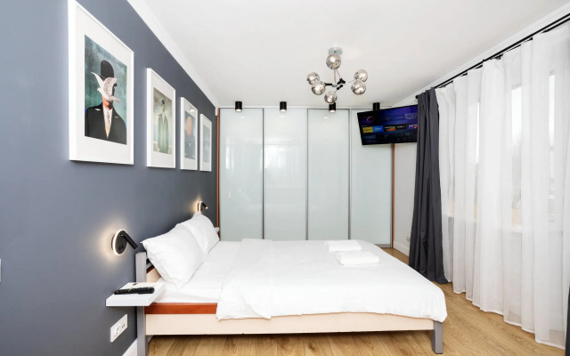 Serdtse Goroda Apartments