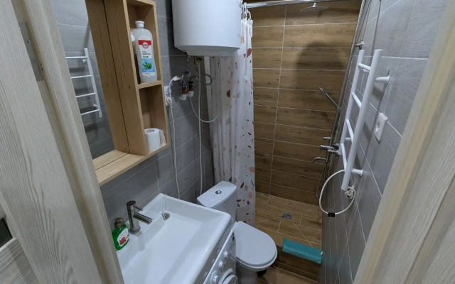 Квартира Комфортная Студия в Осиново