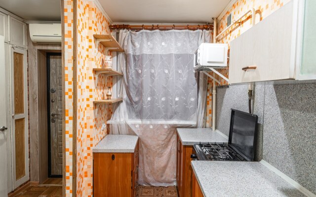 Апартаменты Уютная Квартира с Новым Ремонтом