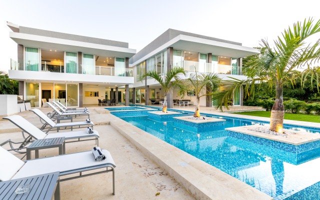 Вилла Palma for rent in Punta Cana – Ultra