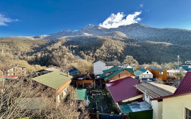 Апартаменты Mountain Hill 1