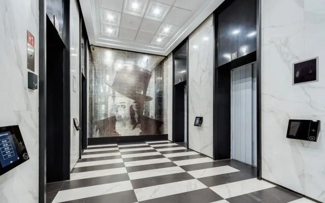 Апартаменты Opera by Smart Lofts Moscow