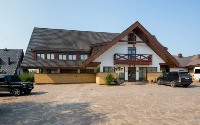 Anastasiya Hotel