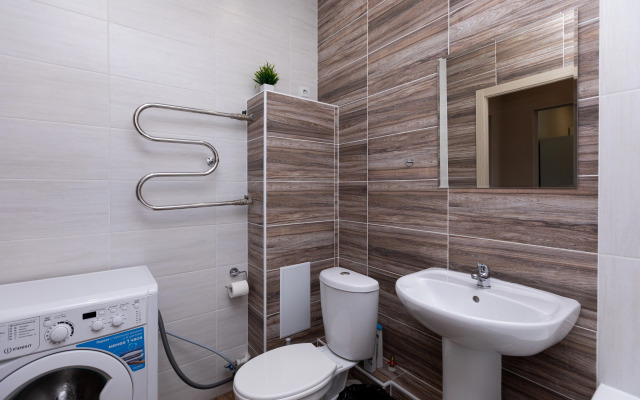 Апартаменты Yousinn Красный Факел