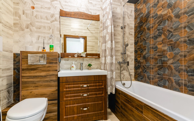 Meridian Apartments Makataeva 131 Korpus 3 123 Apartments