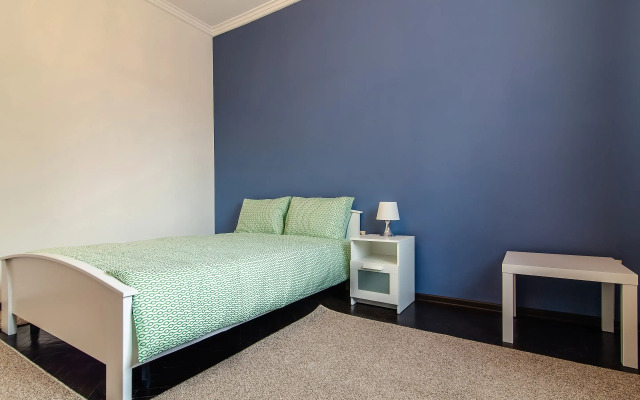 Квартира на Смоленском Бульваре 1к2