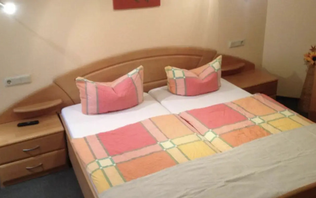 Отель Garni Viktoria