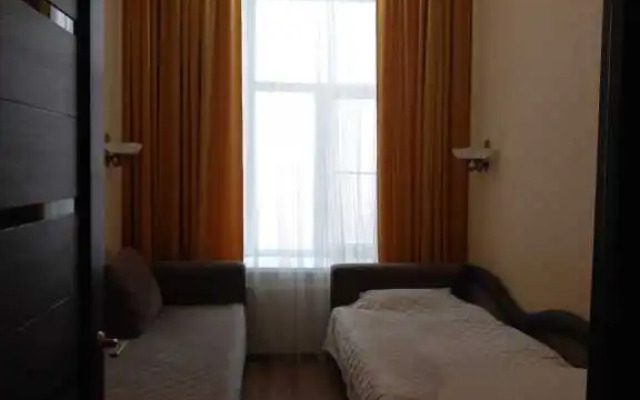 Апартаменты 4-я Советская 25 (6)