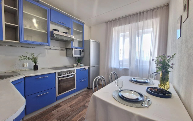 Квартира на Улице Кр. Командиров 17