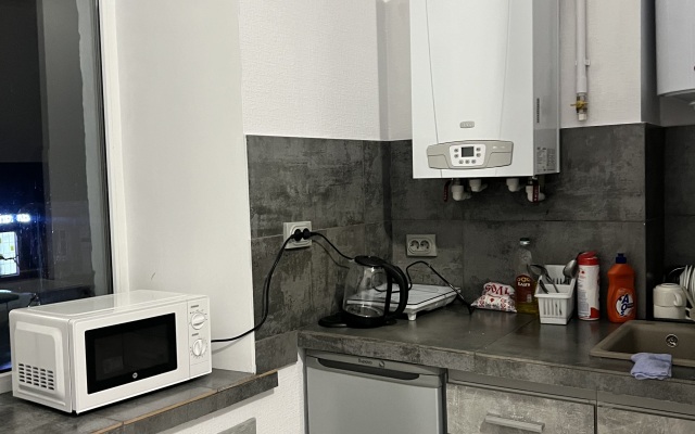 Na Moskovskoy Flat 1