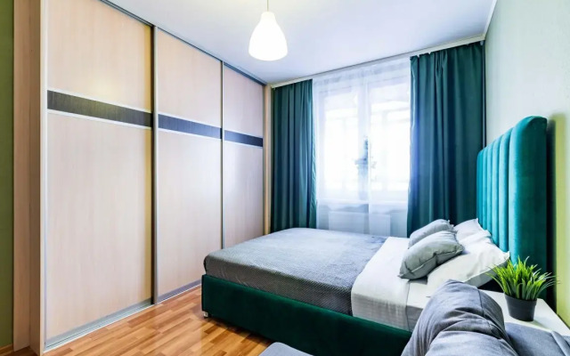 Апартаменты DreamHouse ЖК Стачек 4 1