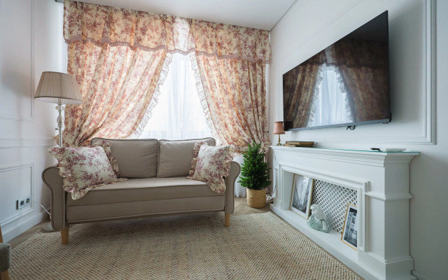 Апартаменты Perfect Home в ЖК Волжский парк