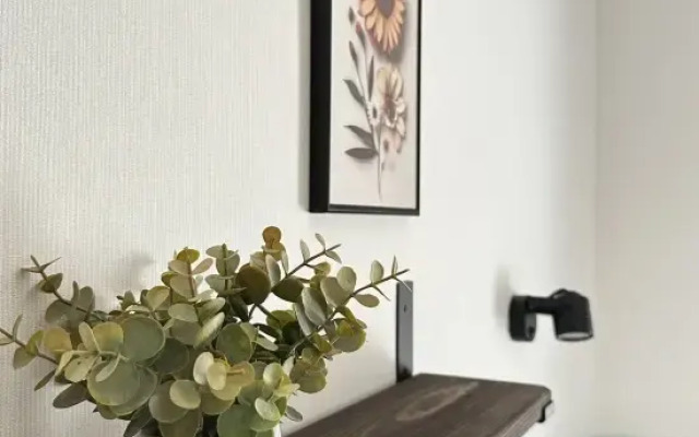 Частный Дом Барнхаус №3 с дровяной баней и горячим чаном на 7 человек