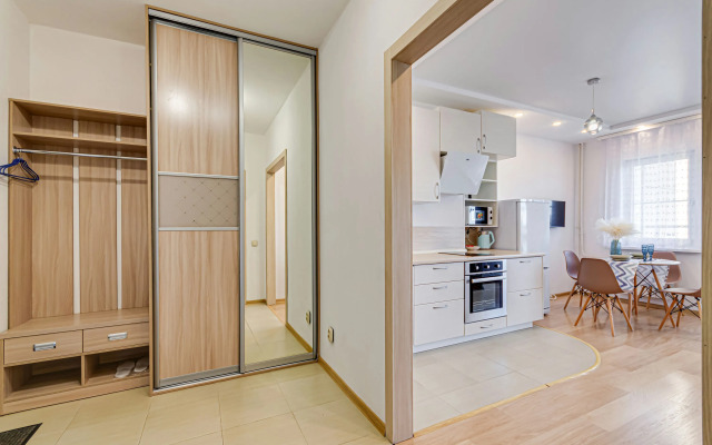 Posutochno Komfort Flat