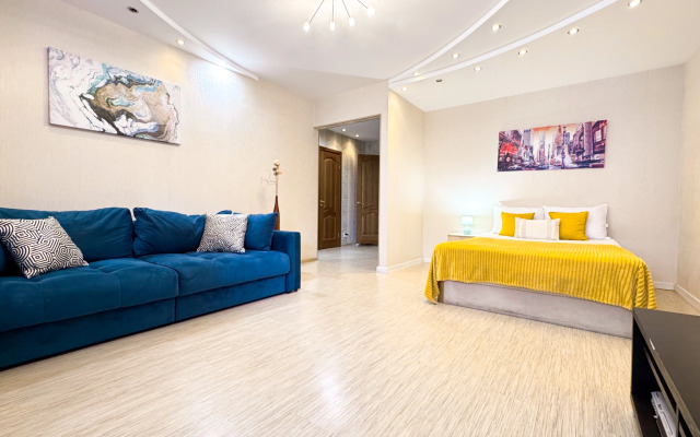 Akvarel Na Ul. Tatarskaya Apartments