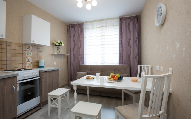 Etazhidejli Na Kosmonavtov 46a Apartments