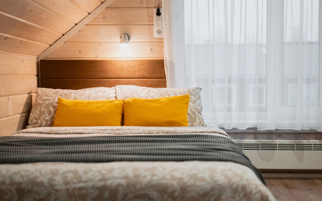 Гостевой дом Мансарда