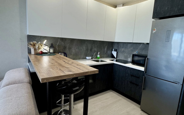 Апартаменты на Среднерогатской улице