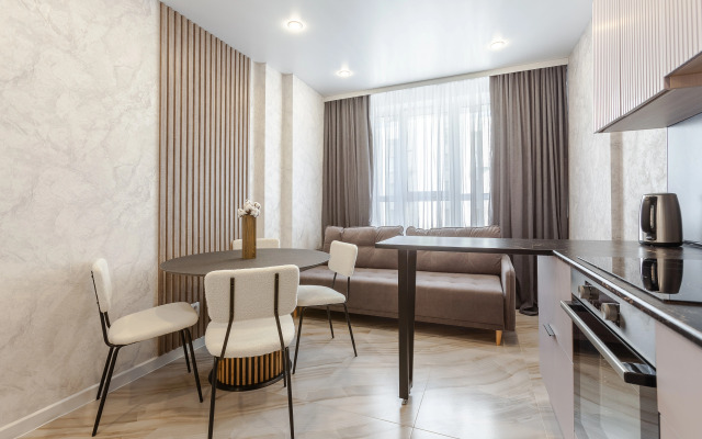 Апартаменты Масленикова 14а